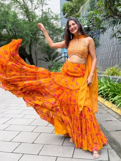 Aahana Kumra feet photo 1