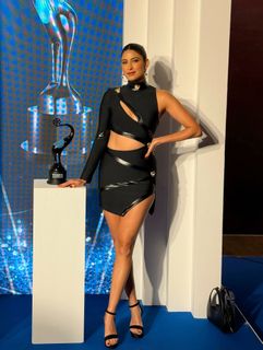 Aahana Kumra feet photo 3