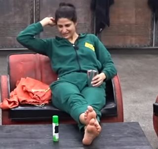 Aahana Kumra feet photo 16