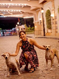 Aahana Kumra feet photo 11