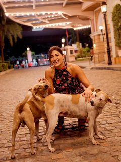 Aahana Kumra feet photo 10