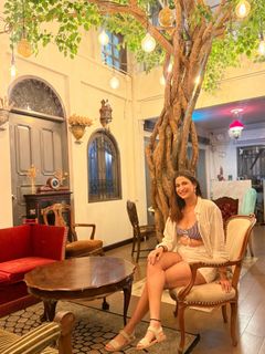 Aahana Kumra feet photo 6