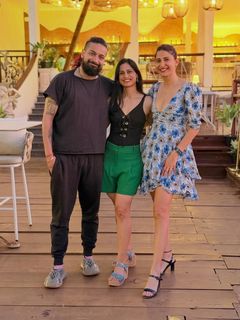Aahana Kumra feet photo 1