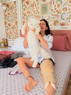 Aahana Kumra feet photo 3