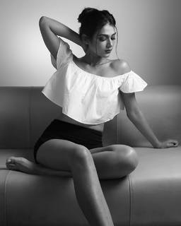 Aakanksha Singh feet photo 2
