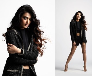 Aakanksha Singh feet photo 12