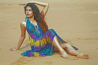 Aakanksha Singh feet photo 19