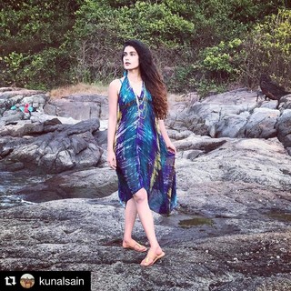 Aakanksha Singh feet photo 17