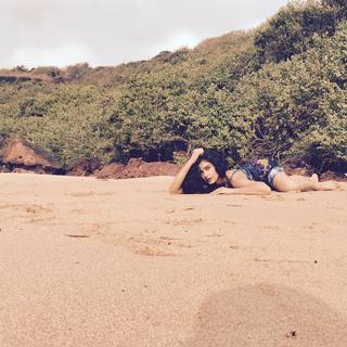 Aakanksha Singh feet photo 16