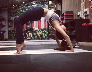 Aakanksha Singh feet photo 10