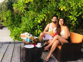 Aakanksha Singh feet photo 4