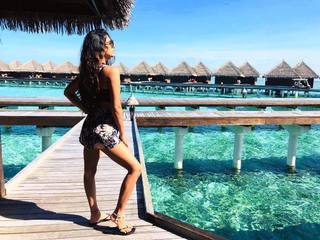 Aakanksha Singh feet photo 20
