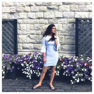 Aakanksha Singh feet photo 19
