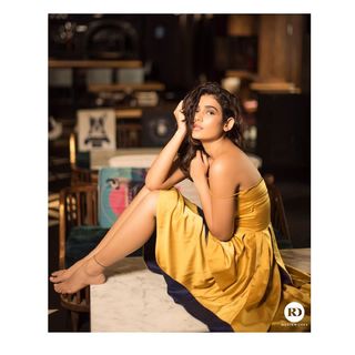 Aakanksha Singh feet photo 8