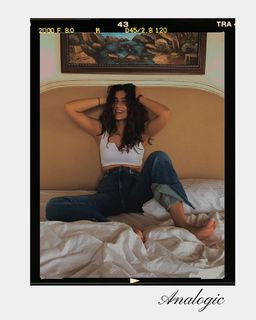 Aakanksha Singh feet photo 1