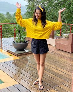 Aakanksha Singh feet photo 19