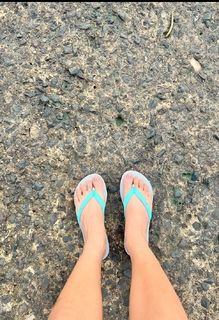 Aakanksha Singh feet photo 17