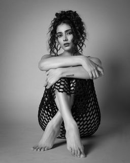 Aakanksha Singh feet photo 13
