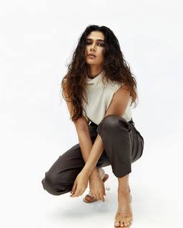 Aakanksha Singh feet photo 2