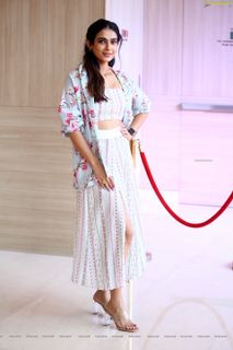 Aakanksha Singh feet photo 17