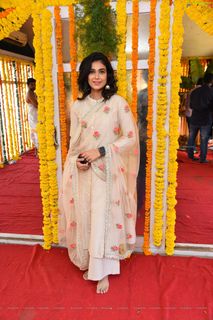 Aakanksha Singh feet photo 12