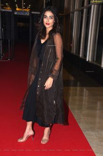 Aakanksha Singh feet photo 2