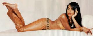 Aaliyah feet photo thumbnail