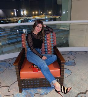 Aalyah Gutierrez feet photo 4