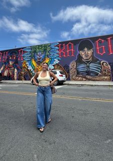 Aalyah Gutierrez feet photo 1