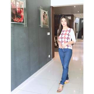 Aamna Malick feet photo 19