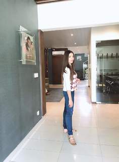 Aamna Malick feet photo 16