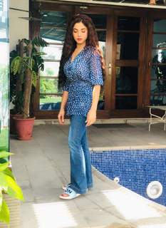 Aamna Malick feet photo 13