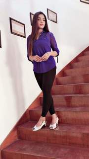Aamna Malick feet photo 7