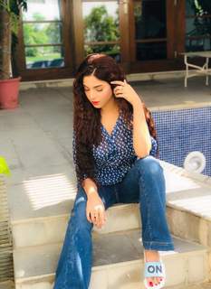 Aamna Malick feet photo 6