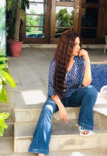 Aamna Malick feet photo 5