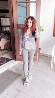Aamna Malick feet photo 3