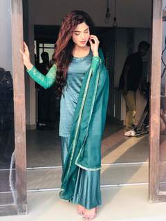 Aamna Malick feet photo 20