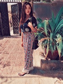 Aamna Malick feet photo 19
