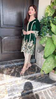 Aamna Malick feet photo 13