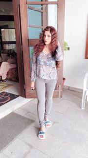 Aamna Malick feet photo 12