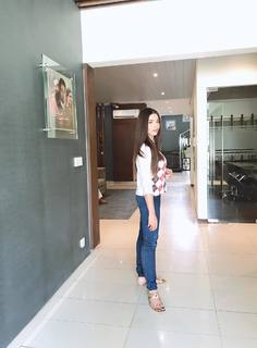 Aamna Malick feet photo 17