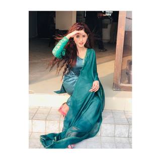 Aamna Malick feet photo 12