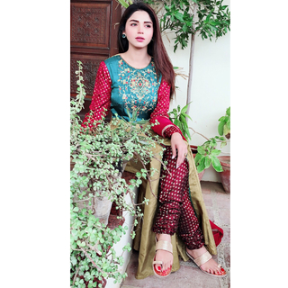 Aamna Malick feet photo 18