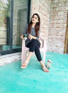 Aamna Malick feet photo 16
