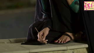 Aamna Malick feet photo 9
