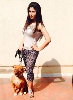 Aamna Malick feet photo 8