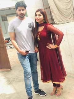 Aamna Malick feet photo 14