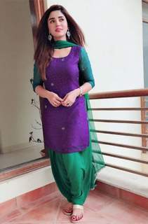 Aamna Malick feet photo 7