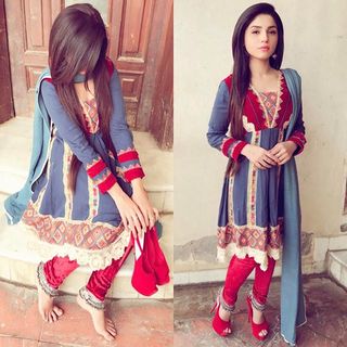 Aamna Malick feet photo 6