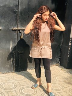Aamna Malick feet photo 2